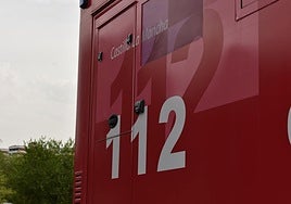 La Junta desactiva el Meteocam en Toledo tras finalizar los avisos de fuertes lluvias y rachas de viento de la Aemet