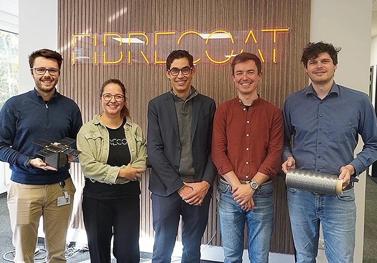 FibreCoat y Lofith Composites