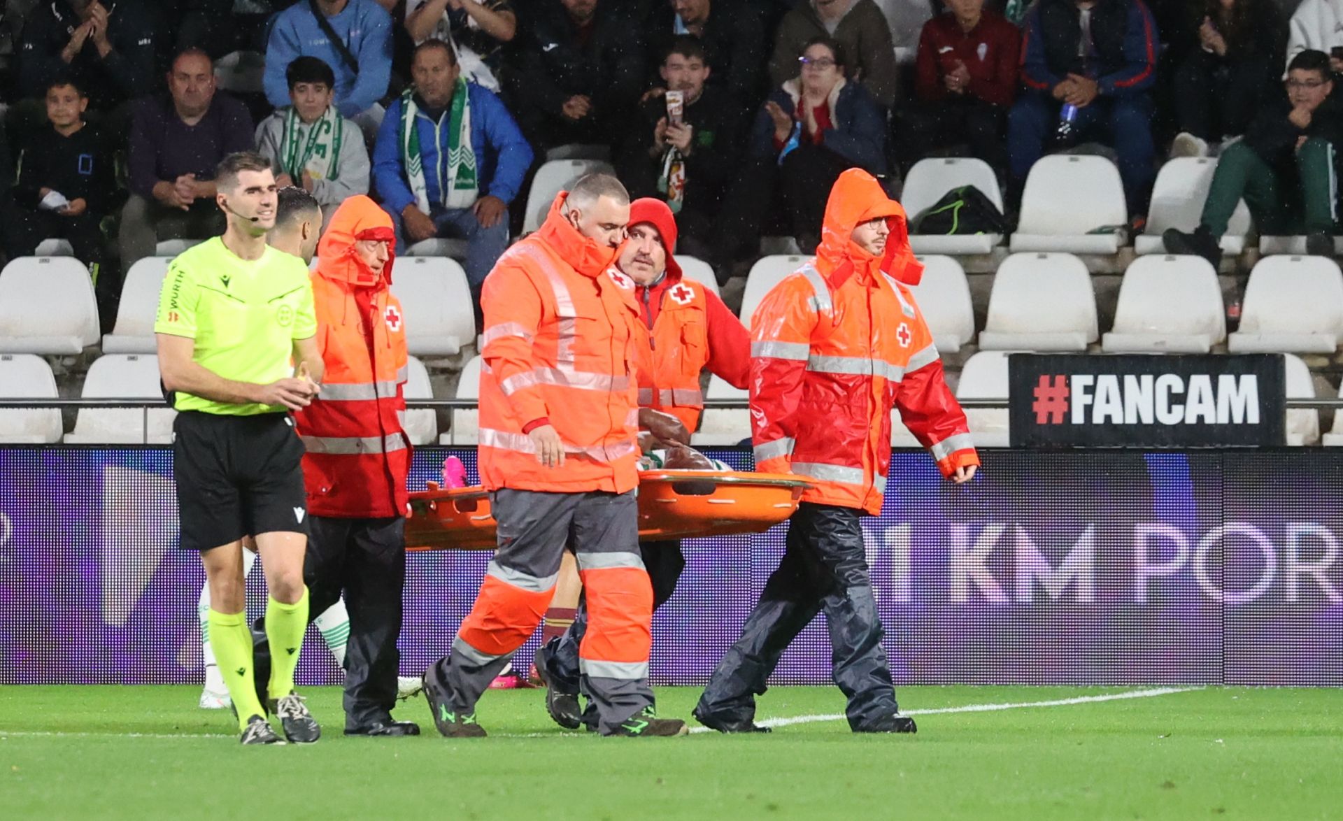 La dolorosa derrota del Córdoba ante el Deportivo, en imágenes