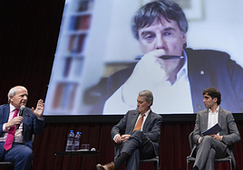 Mas y Pujol rechazan afiliarse a Junts un año después de la oferta