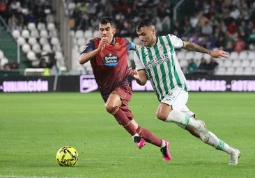 Así os hemos contado la derrota del Córdoba ante el Deportivo