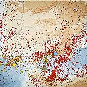 Andalucía Oriental es la zona con más riesgo sísmico de España