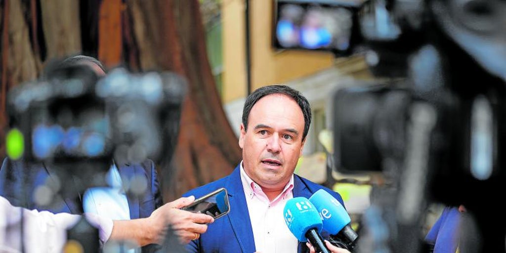 Génova se asegura que la elección de Pérez Llorca sea solo para esta legislatura