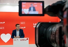 Sánchez se volcará con Gallardo en campaña, con cuatro actos en Extremadura