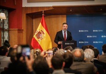 Vox registra una proposición de ley en el Senado para suprimir el arraigo de la Ley de Extranjería