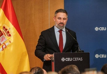 Vox registra una proposición de ley en el Senado para suprimir el arraigo de la Ley de Extranjería