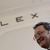 El fiscal general dice estar comprometido «con la Justicia y la legalidad» cuatro días después de su juicio