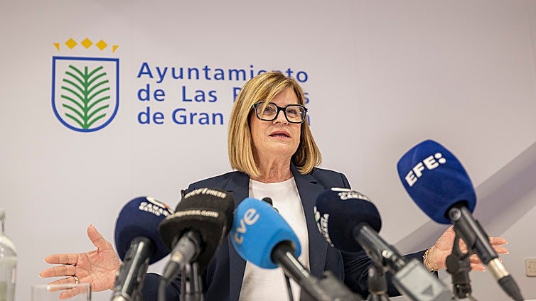 La concejala socialista Inmaculada Medina, dimite al ser 'acorralada' por el caso Valka