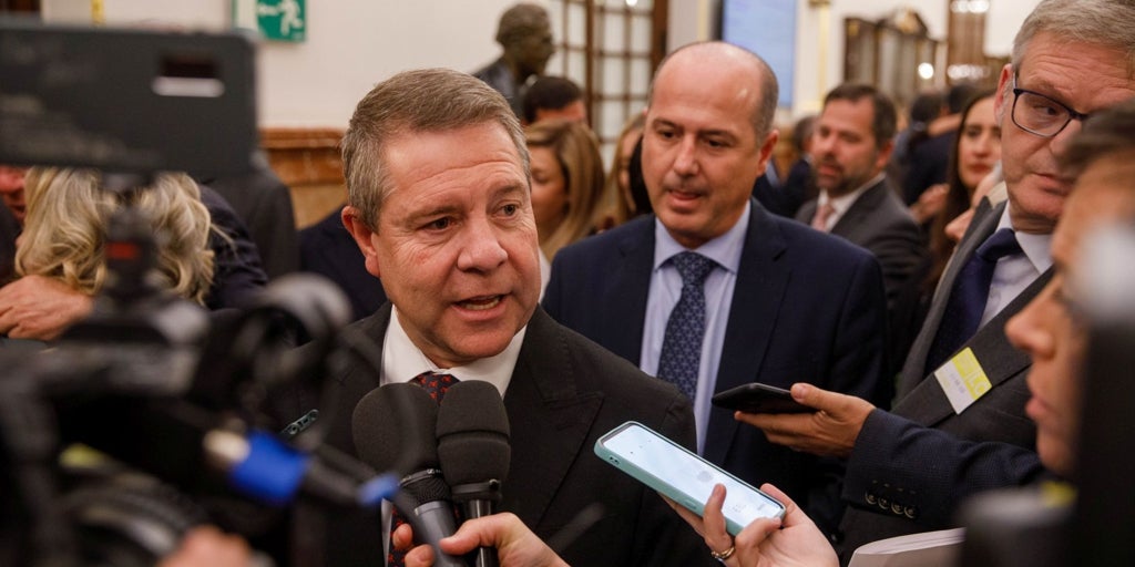 Page avisa a Sánchez sobre la financiación autonómica: «No caben privilegios, con este asunto no se juega»