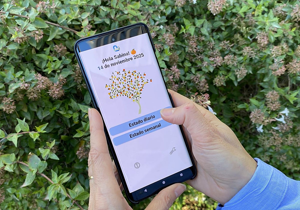 Imagen de la app lalaby-Lung