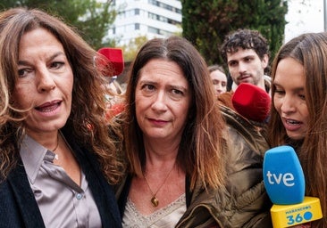 Leire Díez dice que se reunió dos veces con Cerdán por casos que perjudicaban al PSOE