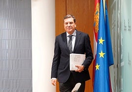 Castilla y León pedirá hoy al Gobierno que renuncie al «cupo separatista» tras librarse de las «ataduras» de Junts