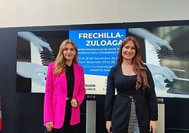 Una veintena de pianistas de ocho países competirán por el XVII Premio de Piano Frechilla-Zuloaga