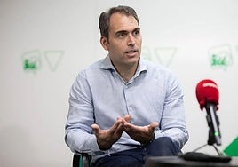 Izquierda Unida cree que solicitar a Amama los datos de las mujeres con cáncer es «una persecución» de la Junta