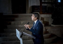 La juez de la dana cita a otra alto cargo de Mazón por las llamadas entre su núcleo duro y Pradas