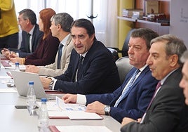 La nieve llegará este miércoles al norte de Palencia, Burgos y León