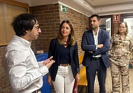 La Conselleria de Justicia ofrecerá opciones para la nueva ubicación del Palacio de Justicia de Elda