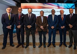 El alcalde de Talavera afirma que la ciudad «está plenamente preparada» para recibir la Alta Velocidad en 2030