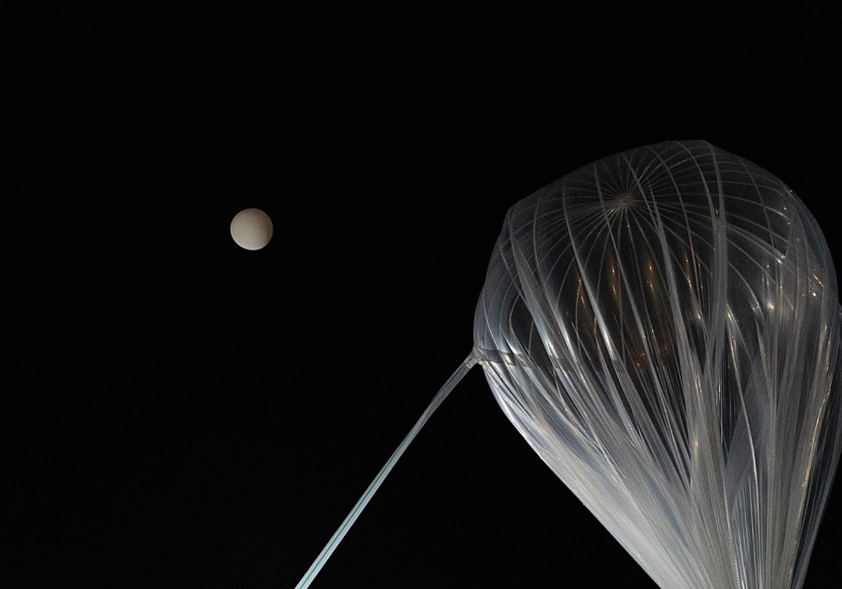 Éxito del lanzamiento en La Gomera, que «apuntala» la estrategia aeroespacial de la isla