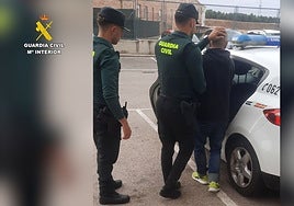 Cinco detenidos por robar en cinco viviendas de La Sagra