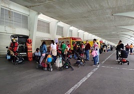 SOS Desaparecidos critica el plantón del Gobierno en unas jornadas sobre emergencias en Valencia: «Han puesto excusas para no venir»