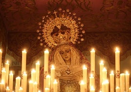 Tragedia y solemnidad: así es 'Mater Lacrimosa', la marcha de Diego León y Alfonso Lozano para la Misericordia de Córdoba