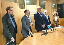 El grupo de trabajo de Medicina da su visto bueno a la descentralización