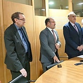 El grupo de trabajo de Medicina da su visto bueno a la descentralización