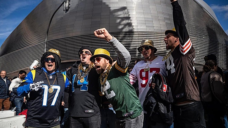 La NFL en el Bernabéu cumple con las expectativas y deja 70 millones de euros de impacto económico en Madrid