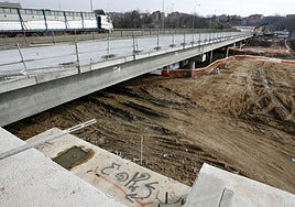 El pago de 10,13 millones por el Nudo Norte reducirá del 26% al 14% la deuda del Ayuntamiento de Toledo