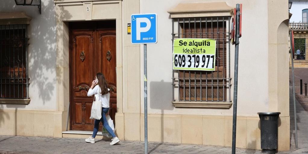 Cada piso en alquiler tiene 21 interesados, 4 menos que en 2024