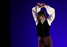 La primera fase de la final del Concurso de Arte Flamenco de Córdoba, en imágenes