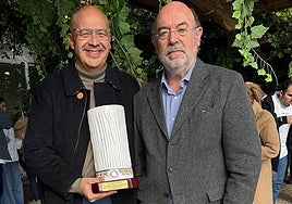 Eurotoques premia la defensa del patrimonio culinario de la región de la Cátedra de Gastronomía de la Universidad regional
