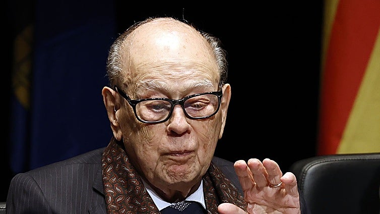 El tribunal estudiará el estado de salud de Pujol el lunes para ver si le exime del juicio que arranca ese día