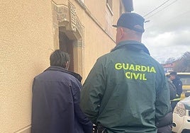 Localizan en un local a Tomasín, el 'Rambo de Tineo' que huyó a los montes tras matar a su hermano en 2011