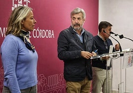 Torrico, sobre las obras pendientes de la CHG para evitar inundaciones en Córdoba: «No ha habido avance»