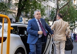 El socio de Cerdán se quejó de los abultados gastos de su mujer: «A la Paqui le conocen todas las vendedoras de El Corte Inglés»