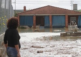 La CHG reconoce que no tiene financiación para la obra que evite inundaciones en Córdoba hasta 2028