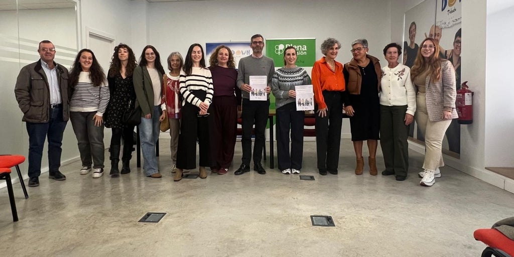 Plena Inclusión crea una guía para la educación sexual y afectiva de las personas con discapacidad intelectual