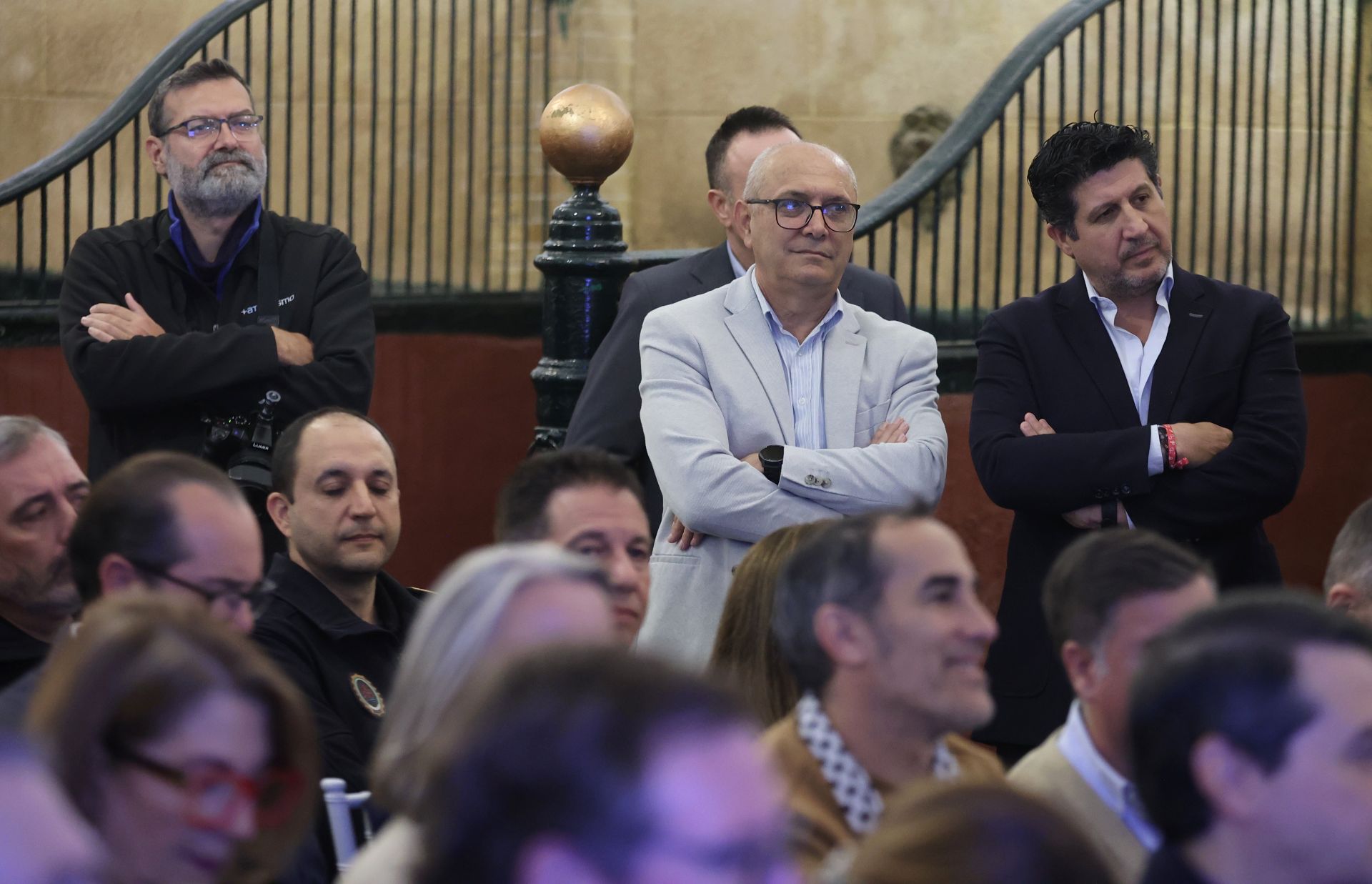 La presentación de la Media Maratón de Córdoba 2025, en imágenes