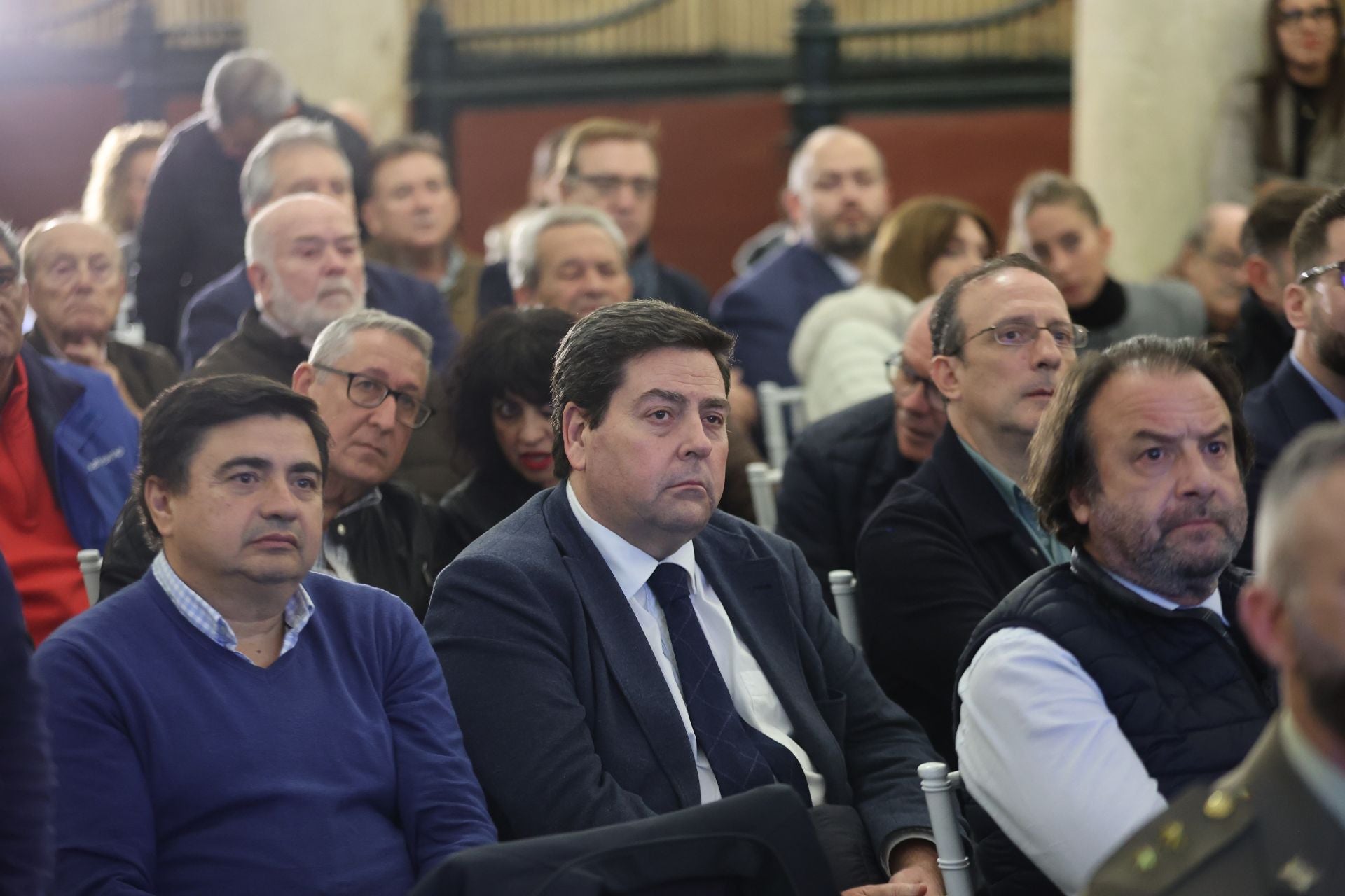 La presentación de la Media Maratón de Córdoba 2025, en imágenes