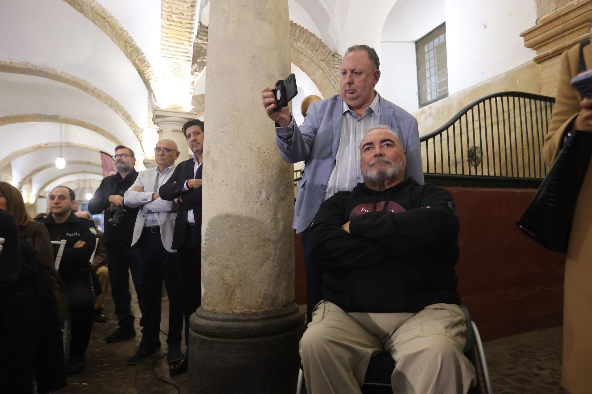 La presentación de la Media Maratón de Córdoba 2025, en imágenes