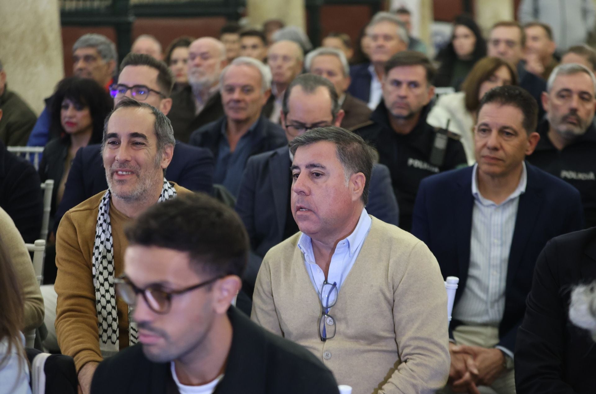 La presentación de la Media Maratón de Córdoba 2025, en imágenes