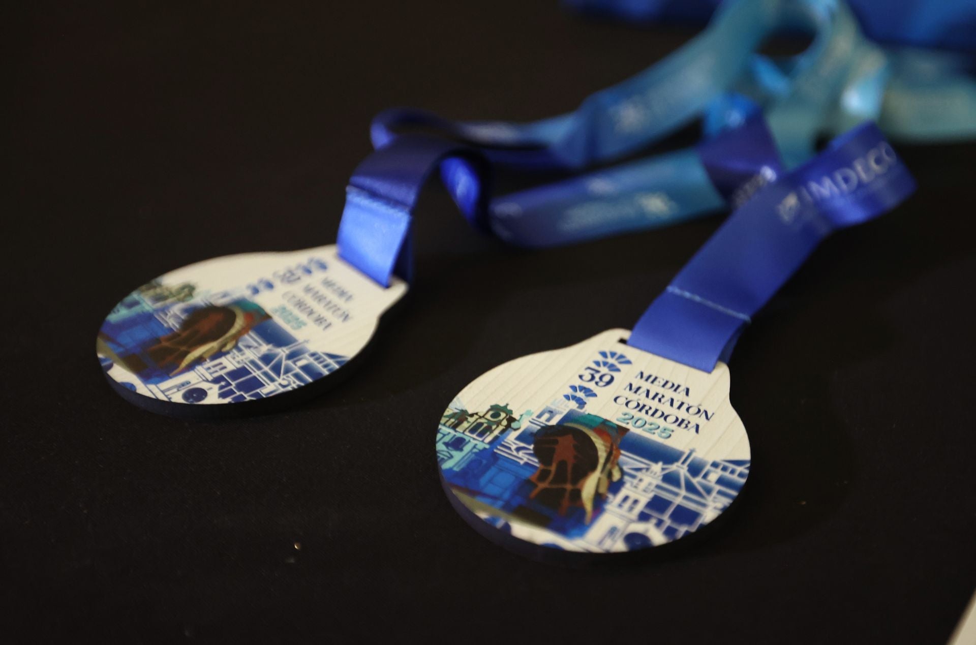 La presentación de la Media Maratón de Córdoba 2025, en imágenes