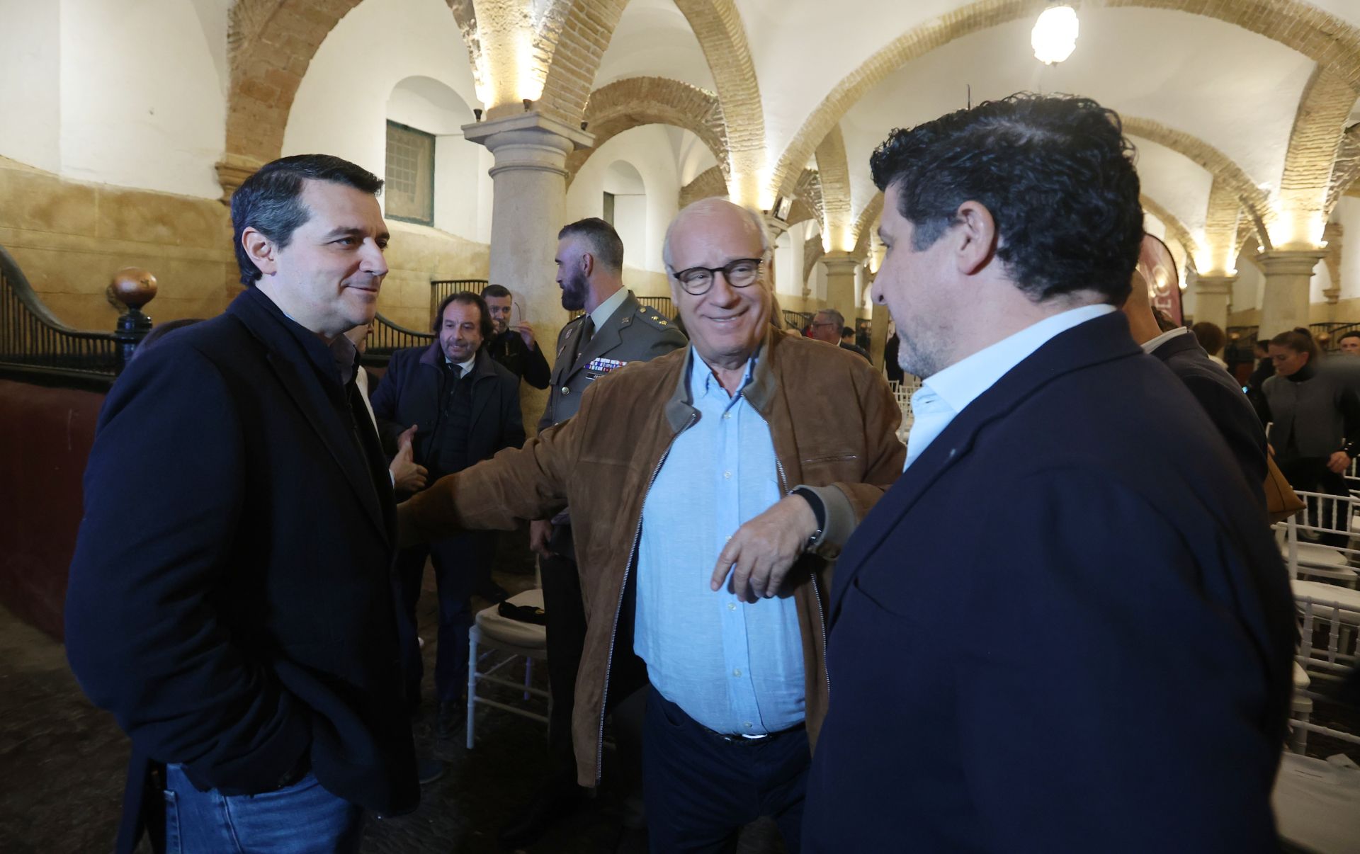 La presentación de la Media Maratón de Córdoba 2025, en imágenes