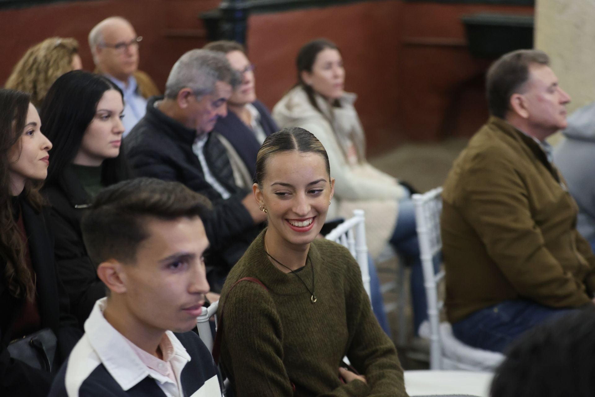 La presentación de la Media Maratón de Córdoba 2025, en imágenes