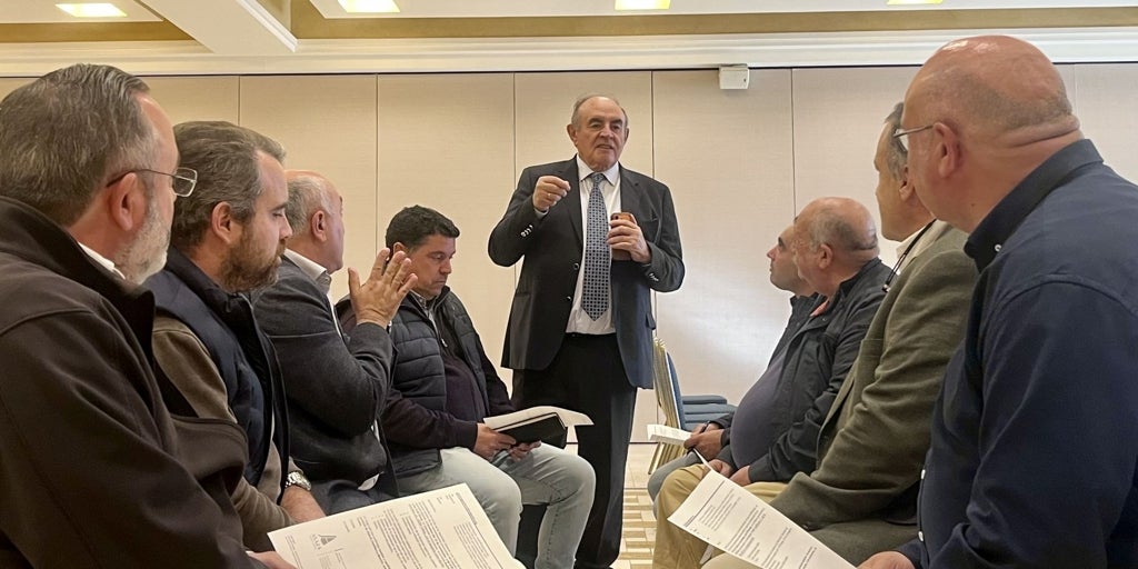 Asaja Castilla-La Mancha crea la Sectorial Regional del Pistacho para reforzar la representación y defensa de los productores