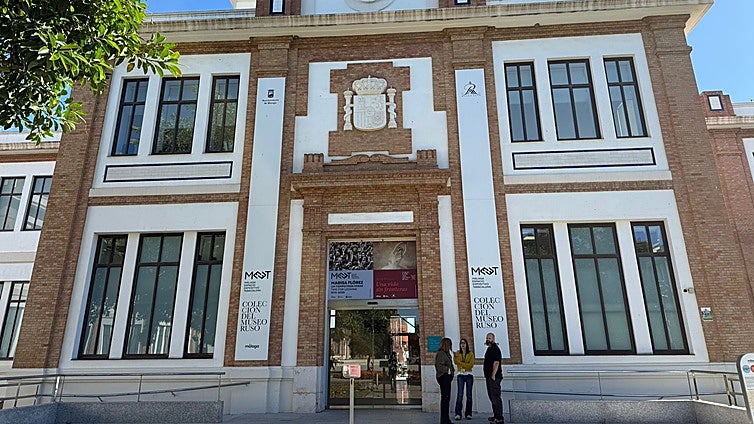 Málaga suma un nuevo espacio cultural en Tabacalera para acompañar al Museo Ruso