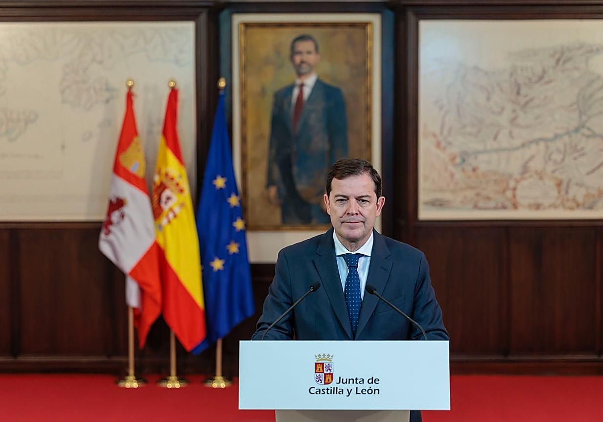 La responsabilidad de la derecha en Castilla y León