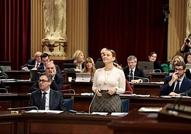 Prohens agita el debate político en Baleares con una advertencia a la oposición: «Lo que temblarían si convoco elecciones»